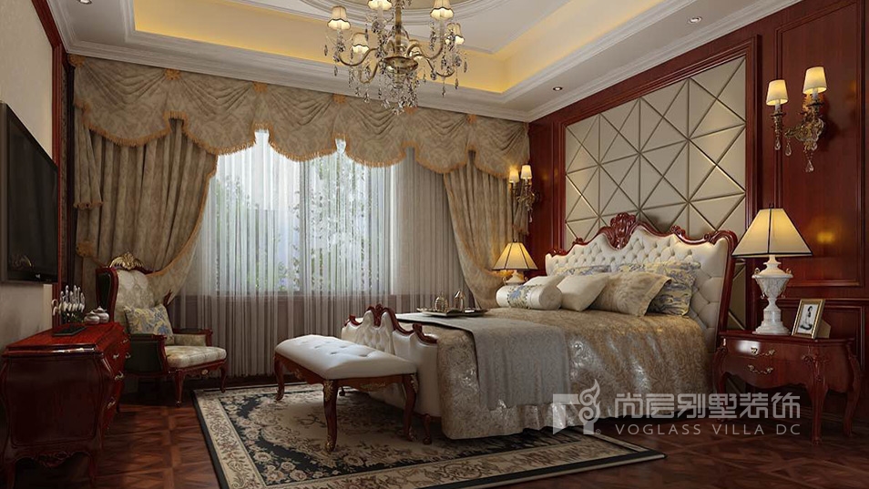 内江金科王府107平方装修效果图,苏州新区金科王府别墅