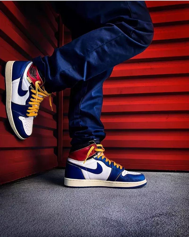 airjordan1总共有多少种配色,airjordan1最好看的配色