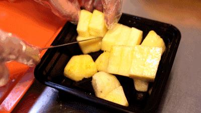 8年卖出408w杯果茶，今天宣布：限时买①送①！