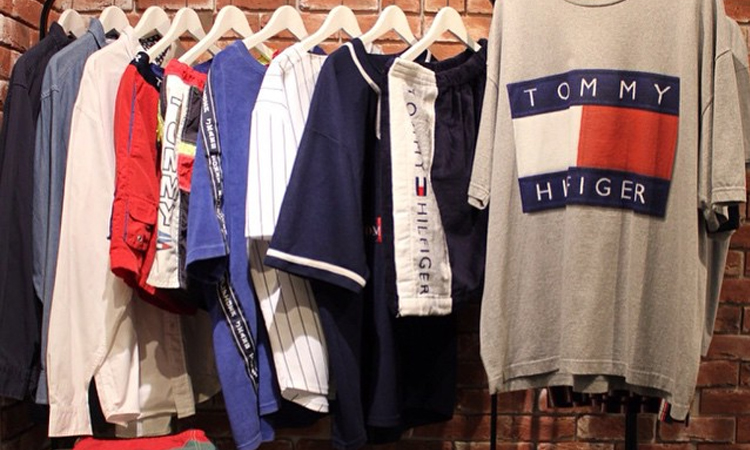 给你一个入手上千块的PALACE、GOSHA复古风单品的机会