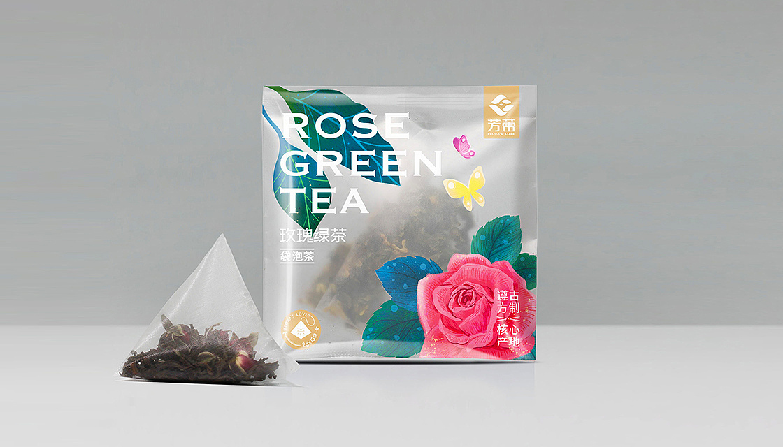 让人没有抵抗力,胖人能喝的花茶