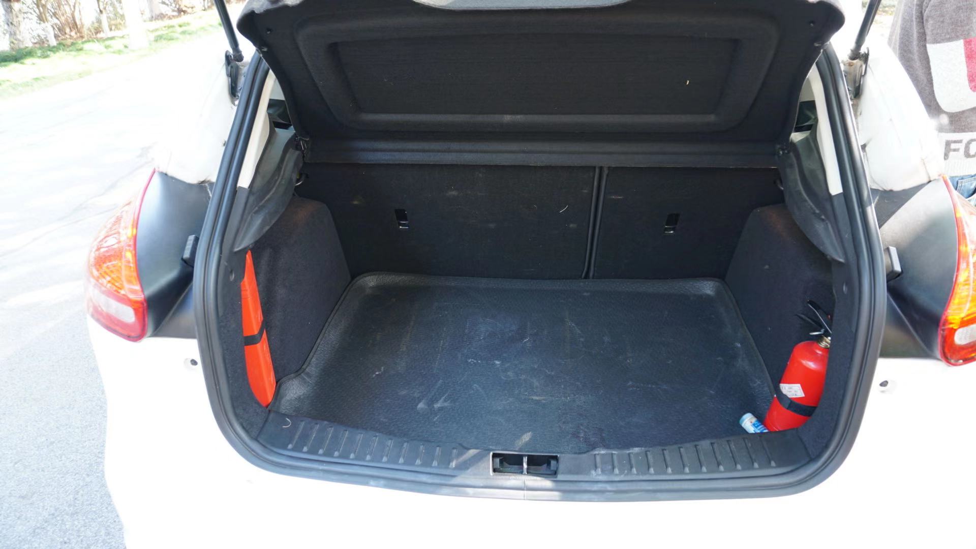 21款新一代福克斯跑长途真实感受,福克斯哪款开始变三缸