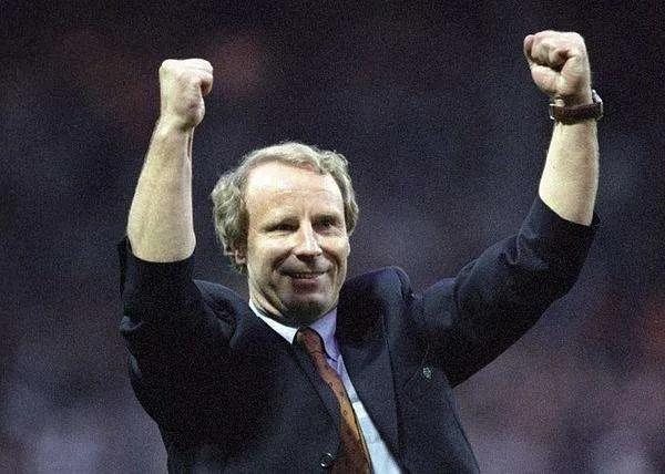 1996足球世界杯,1996年足球赛事