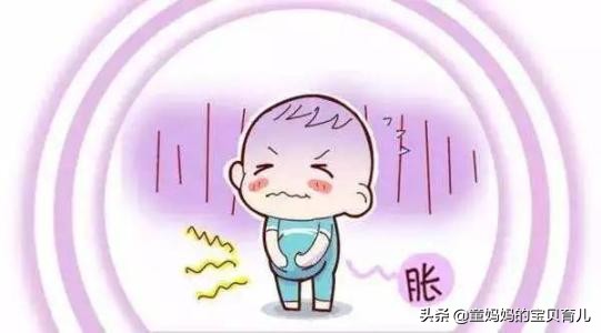 怎么缓解宝宝肠胀气和肠绞痛,迅速缓解宝宝肠胀气肠绞痛的方法