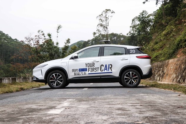 小鹏汽车G3试驾,小鹏g3与特斯拉