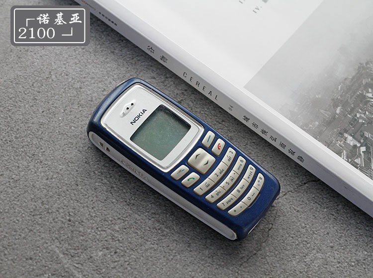 诺基亚2系列的手机,诺基亚2代