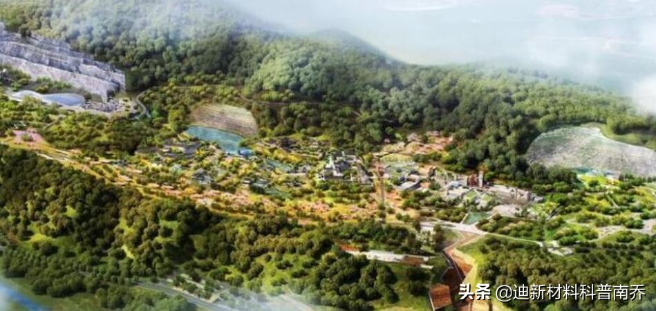 英德：广东适合养老定居之所，据称景色美气候好~~还没去过