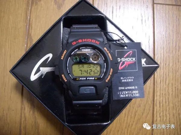 casiodw6900wf,初代casio