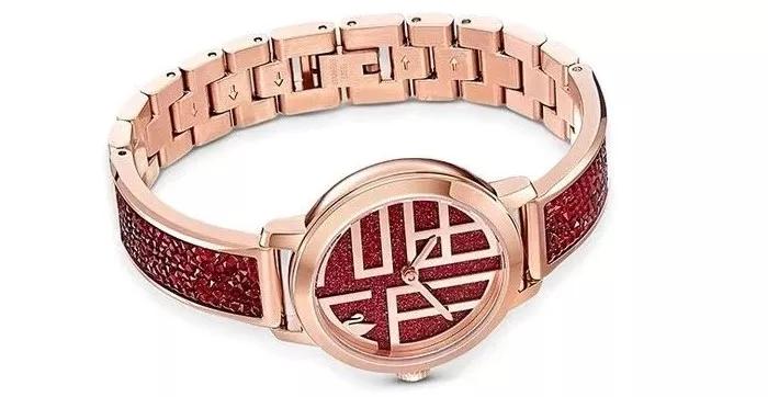 施华洛世奇故宫新年款,施华洛世奇故宫联名福字