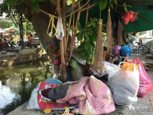 网店美女转行卖彩票，月入2万铢养全家，泰国经济真的不景气？