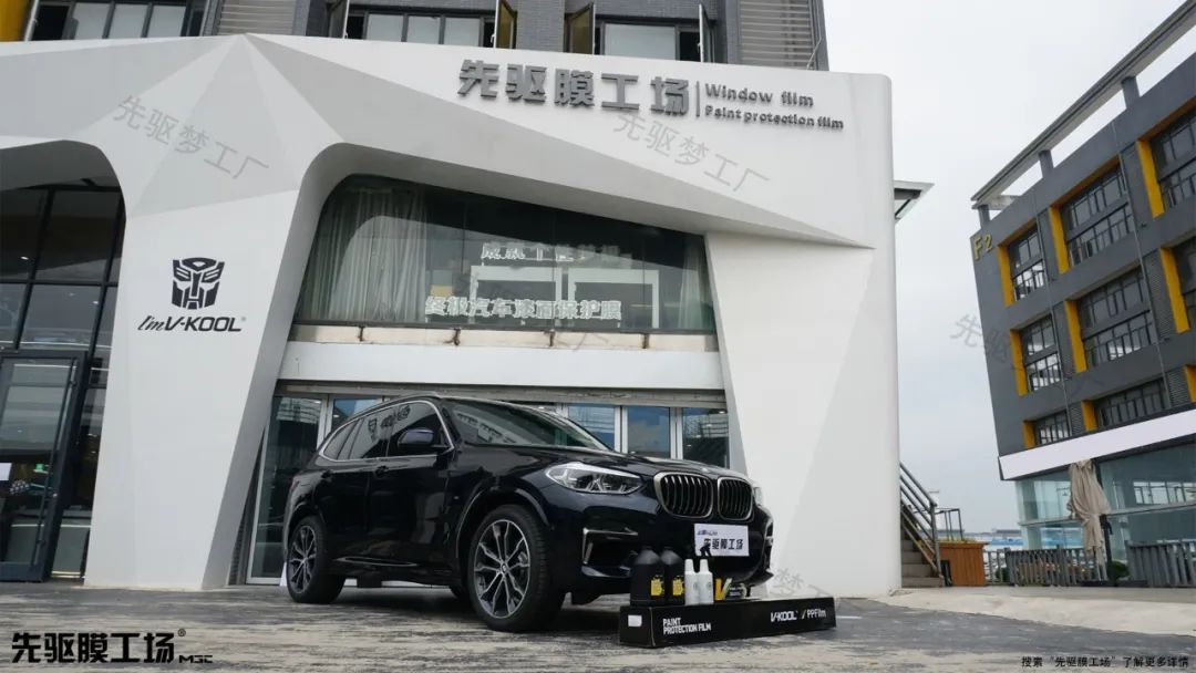 宝马x3威固隐形车衣推荐,宝马新x3后杠隐形车衣教程