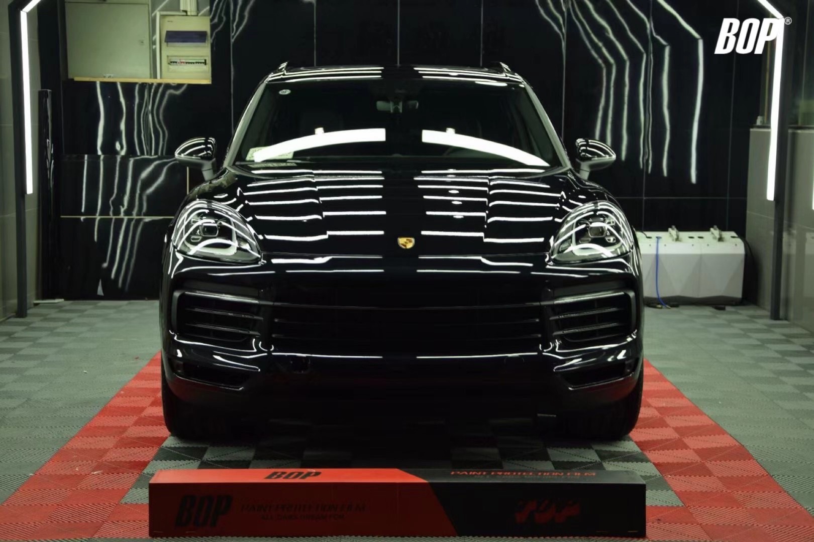 下一代全新保时捷卡宴,卡宴最快的越野车