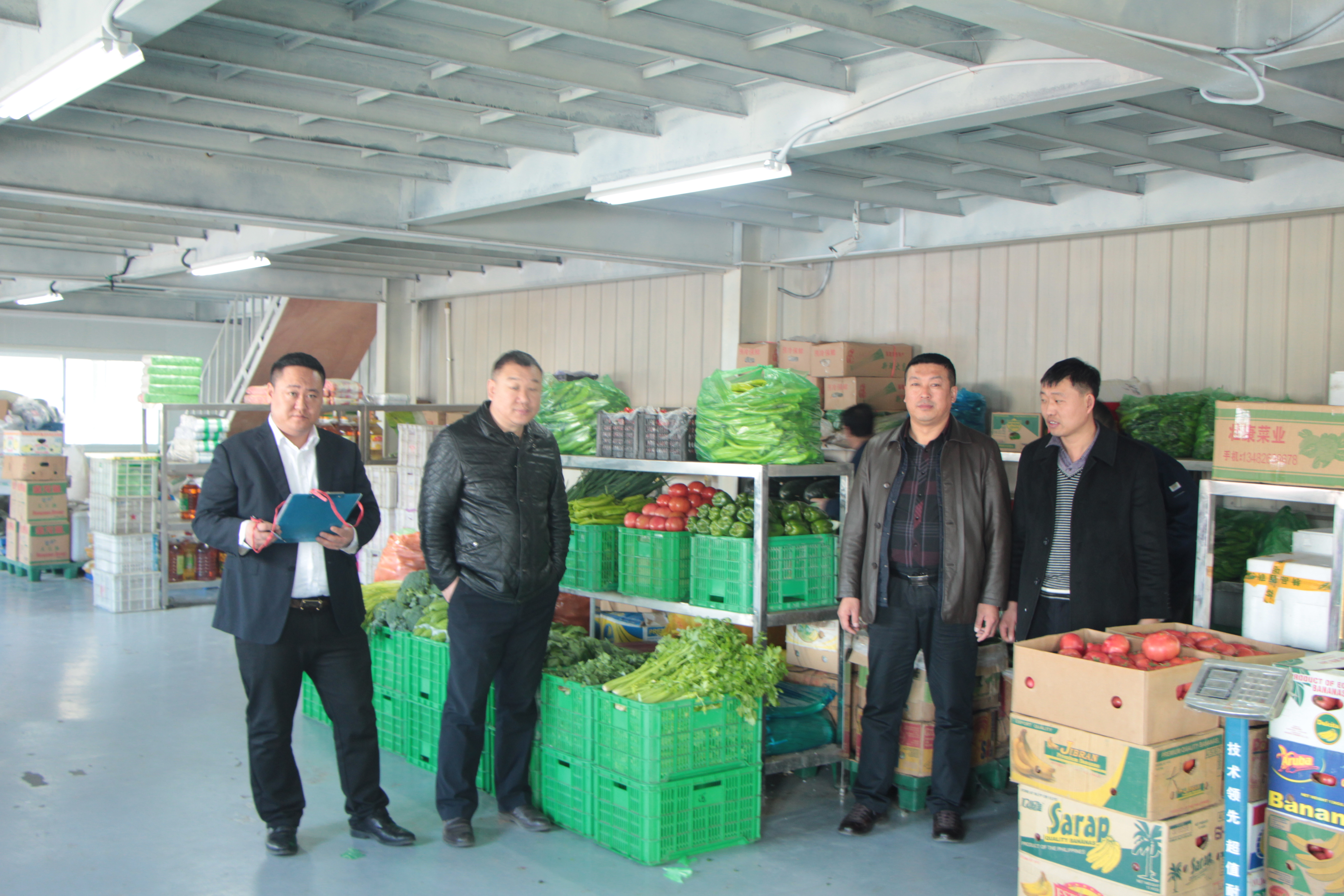 广结良缘 洲际四海——大连良人国际贸易有限公司董事长许广洲