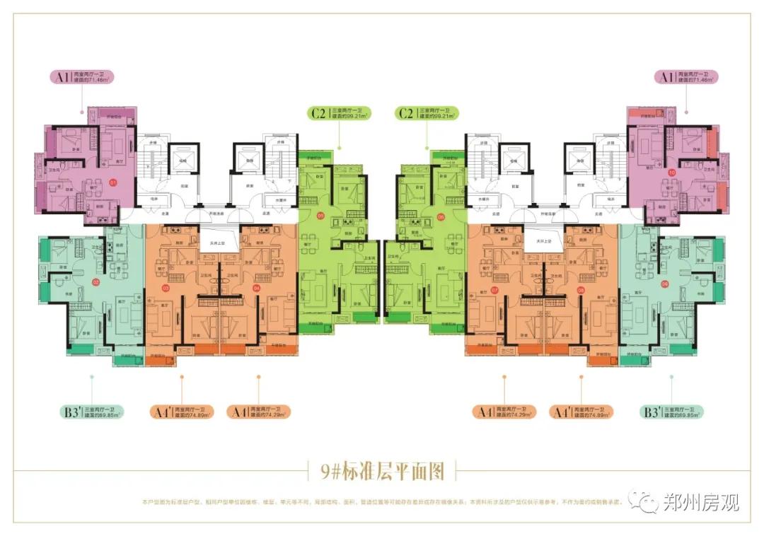 北三环谦祥兴隆城,郑州惠济区谦祥世茂兴隆城