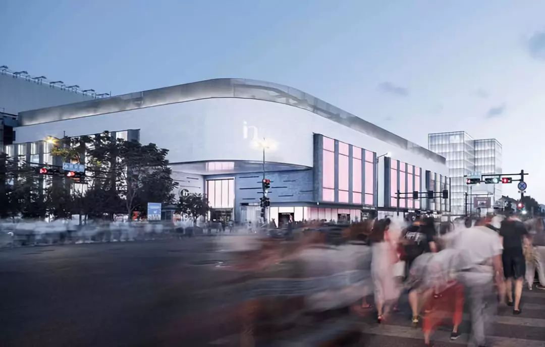 湖滨银泰in77每日客流量,杭州湖滨银泰in77销售额