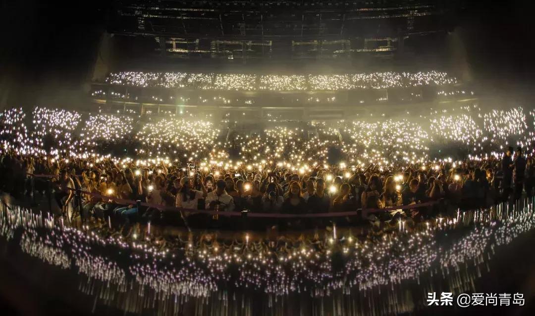 林宥嘉2019青岛演唱会,林宥嘉演唱会两天内容一样吗