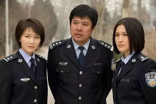 中国警服的发展,警服前世今生图片