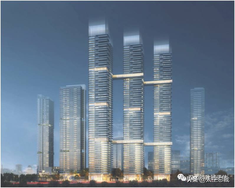 南山区城市更新局控规公示,深圳南山市场城市更新项目