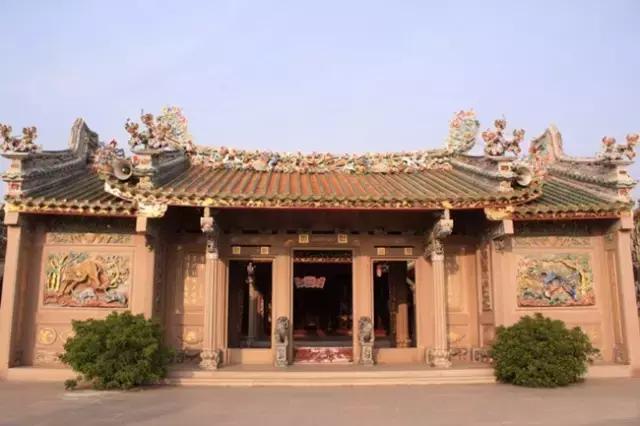 潮汕民居的厝角头,潮汕老房子上的厝角头