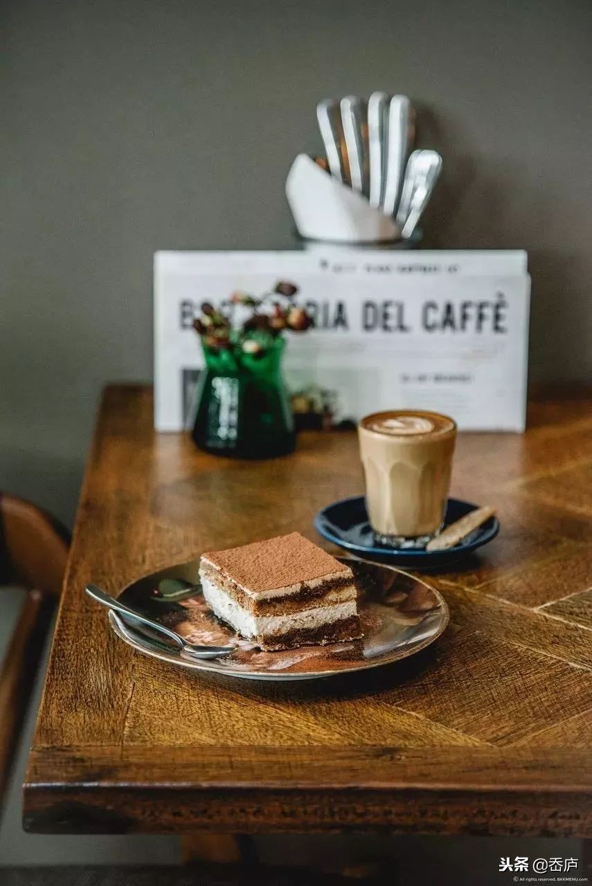 曼谷咖啡,曼谷themustangblu咖啡馆