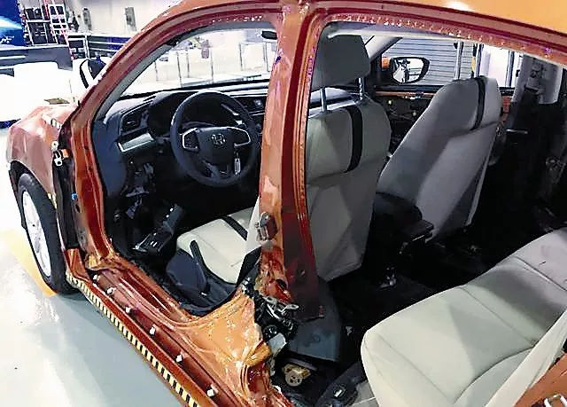 每日一车8代思域,每日避坑一辆车思域