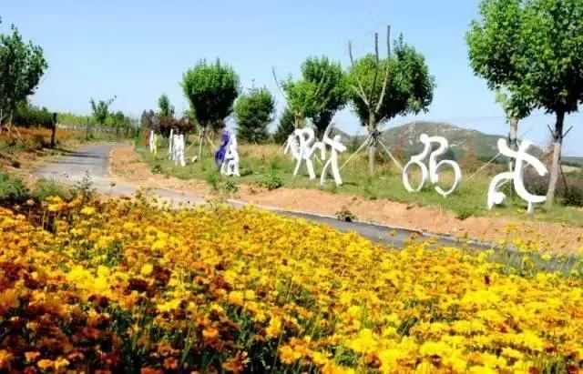 石家庄环城绿道全线修通了吗,2022春节期间石家庄周边景点