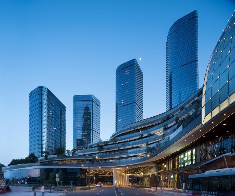 JIA对话|缘起TOD，缘续未来：日建陆钟骁