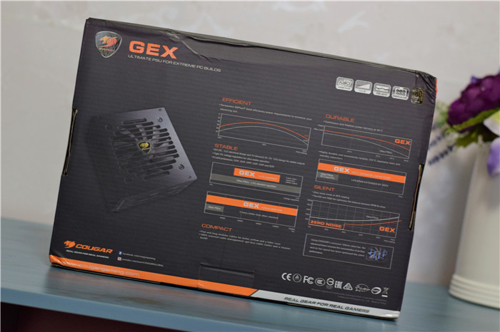 骨伽gec750w电源怎么样,骨伽电源gex750w