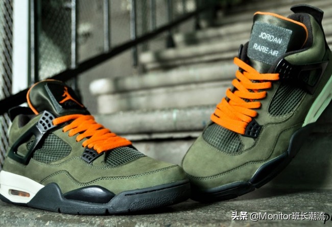 aj1ow联名所有鞋,十大最贵球鞋排行榜前十名