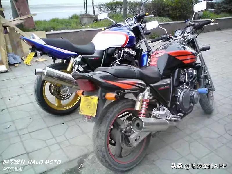 如果本田cb400引进得多少钱,cb400到底能不能下手