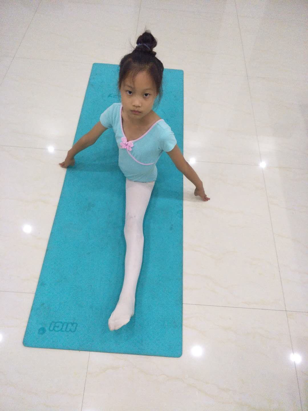 强健体魄 磨练意志——一师附小我是运动小先锋暑假实践活动