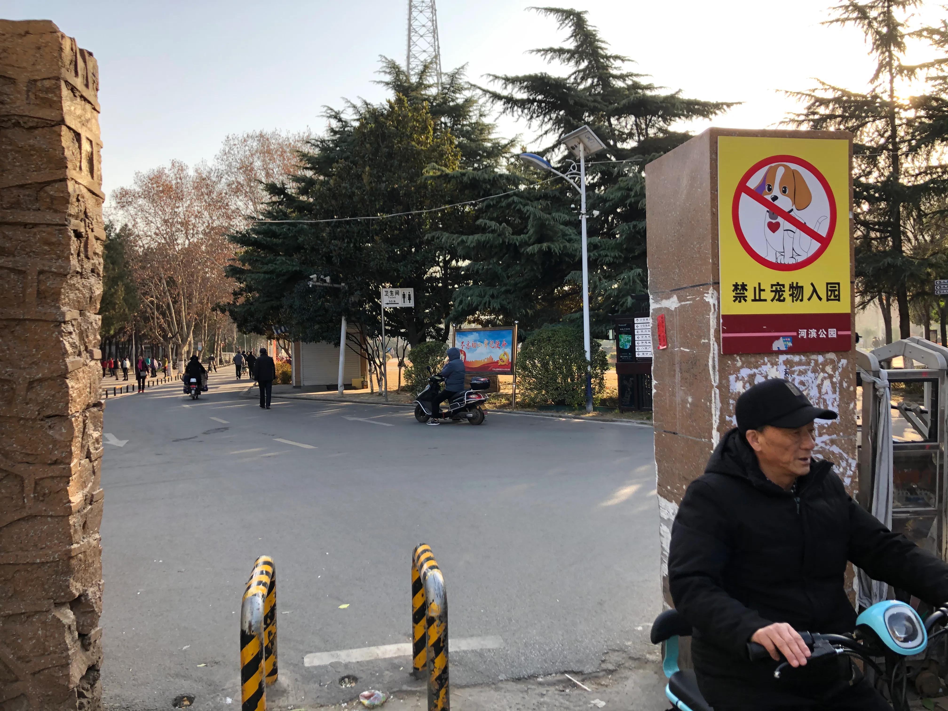 平顶山河滨公园旅游攻略,平顶山森林公园游记