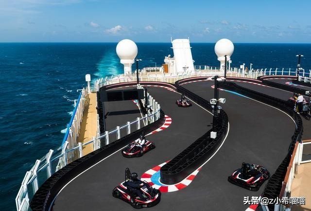 乘坐顶级邮轮是什么体验？第一次游轮出行该怎么选？看这一篇就够