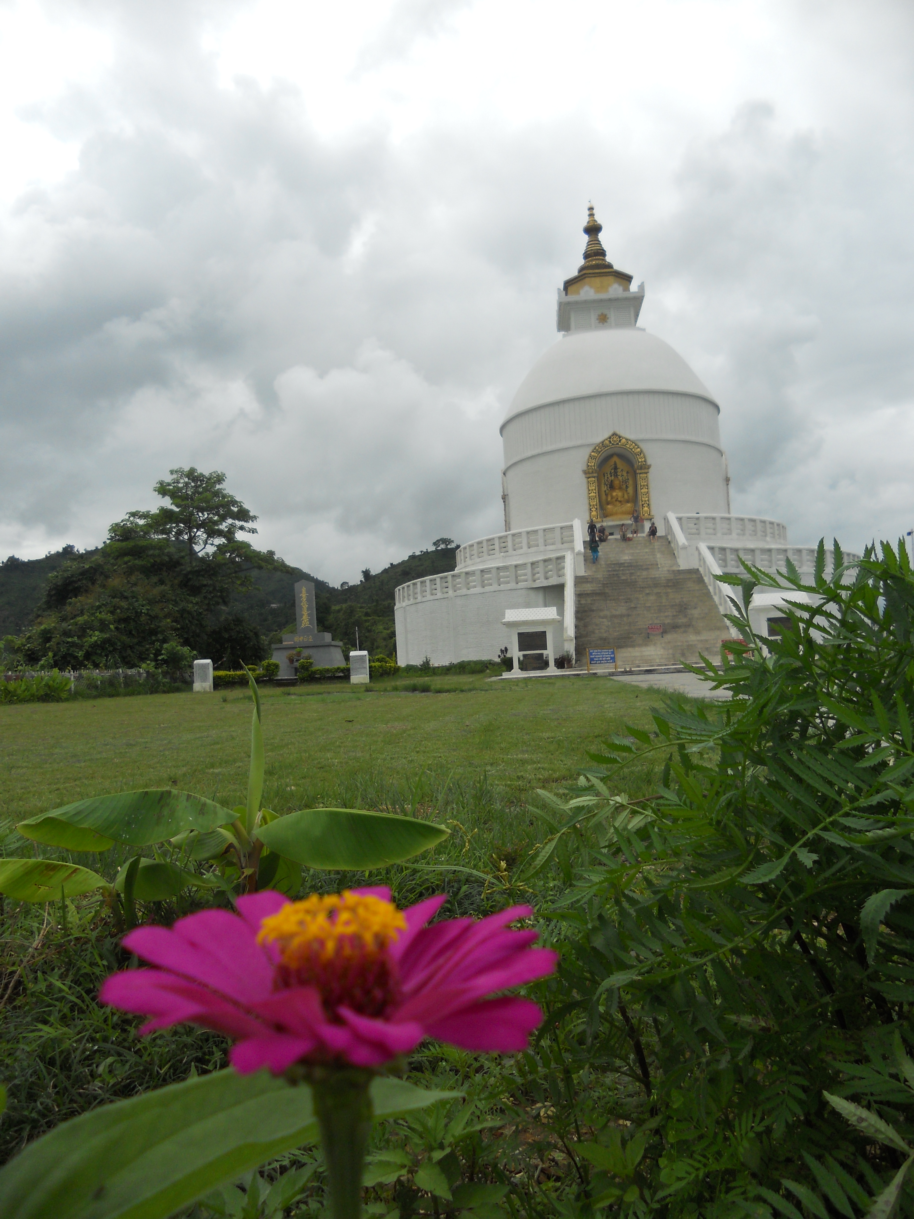 中国的后花园是指哪里,尼泊尔之游