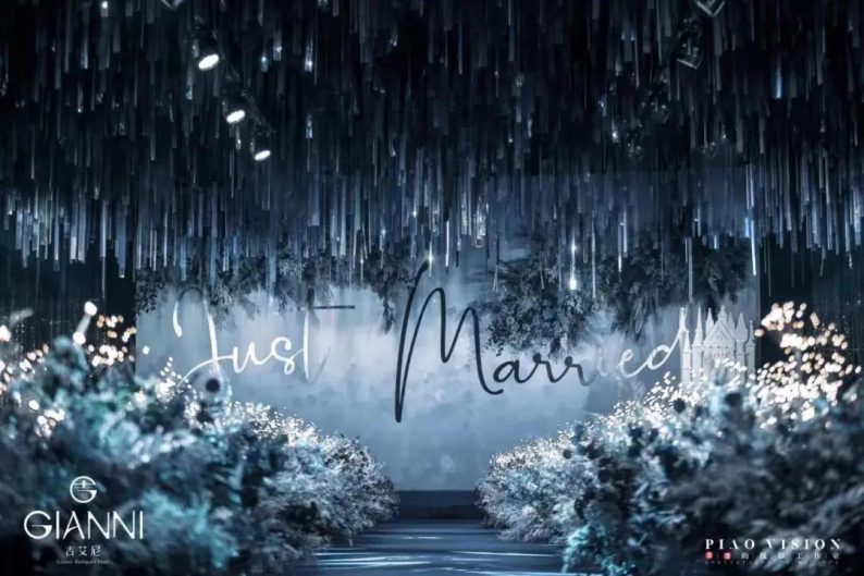 盘点全新亮相的8家婚礼堂江苏篇,盘点大型婚礼现场