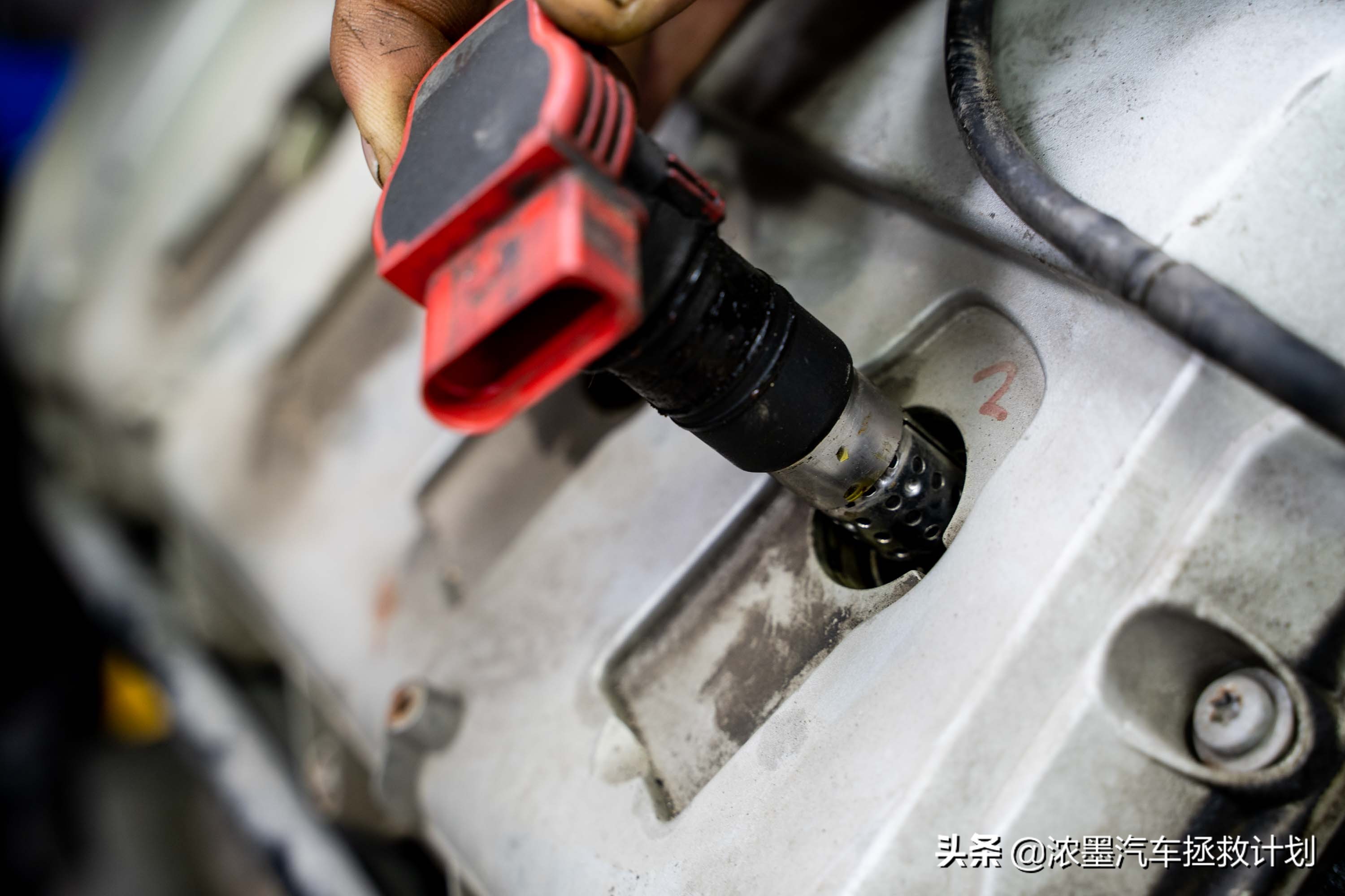 奥迪a6发动机大修全过程,翻新奥迪a6大修发动机