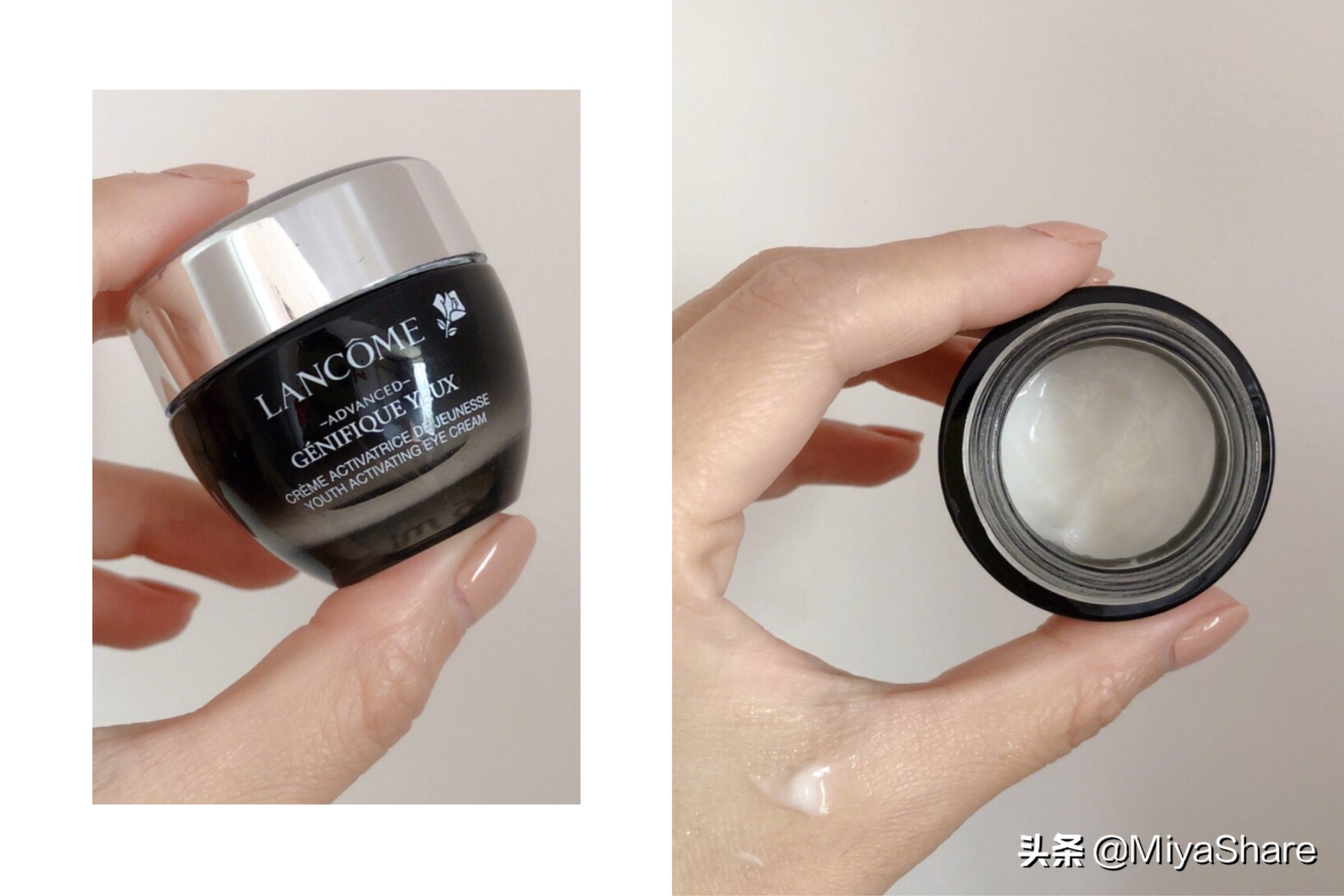 四十岁以上适合用的眼霜测评推荐,30岁眼霜油皮黑眼圈