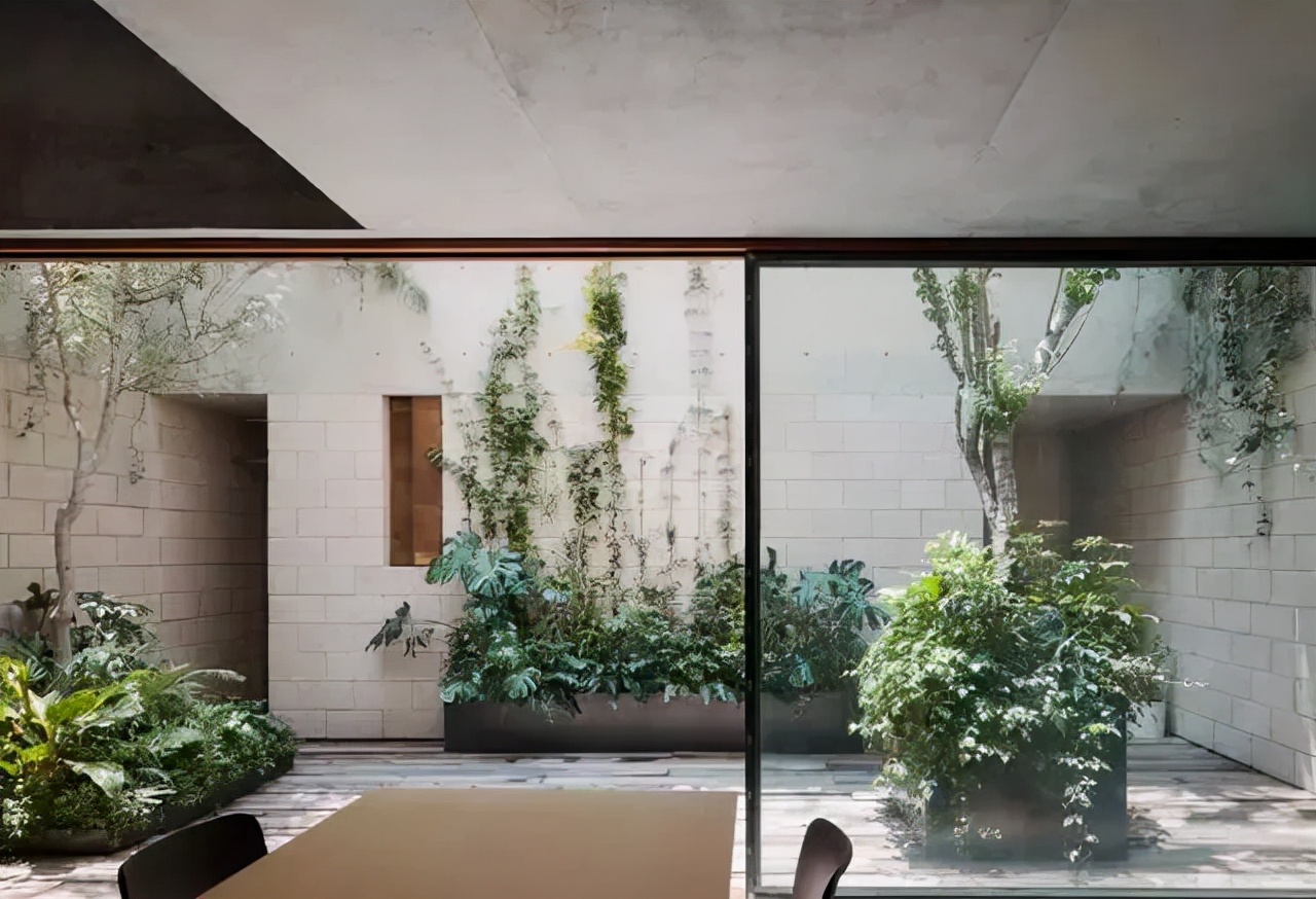 居一方惬意庭院度一份平淡人生,一处院落一种人生潇洒度过