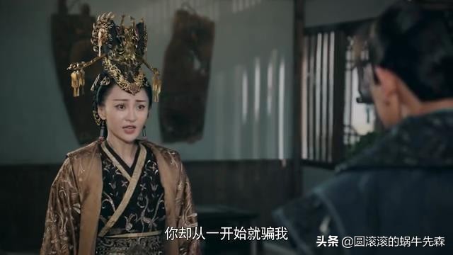 剑王朝叶甄,剑王朝是谁给了梁惊梦背后一刀