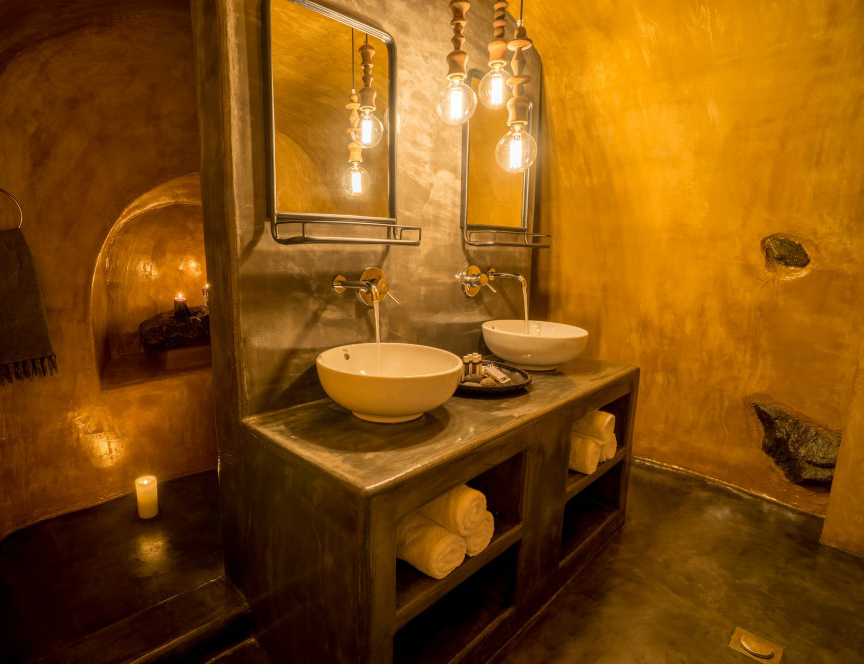 希腊圣托里尼房子多少钱,圣托里尼海屿套房