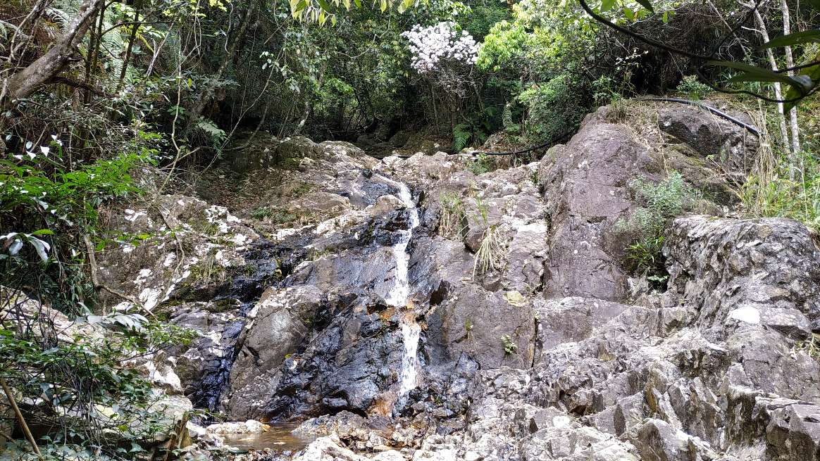 福州南屿古道旅游,福州南屿温泉水疗