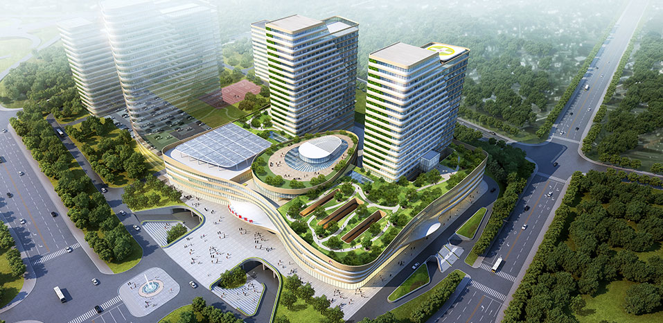 公寓投资怎么选？映客龙湖·璟翠公馆，宜用宜商宜投