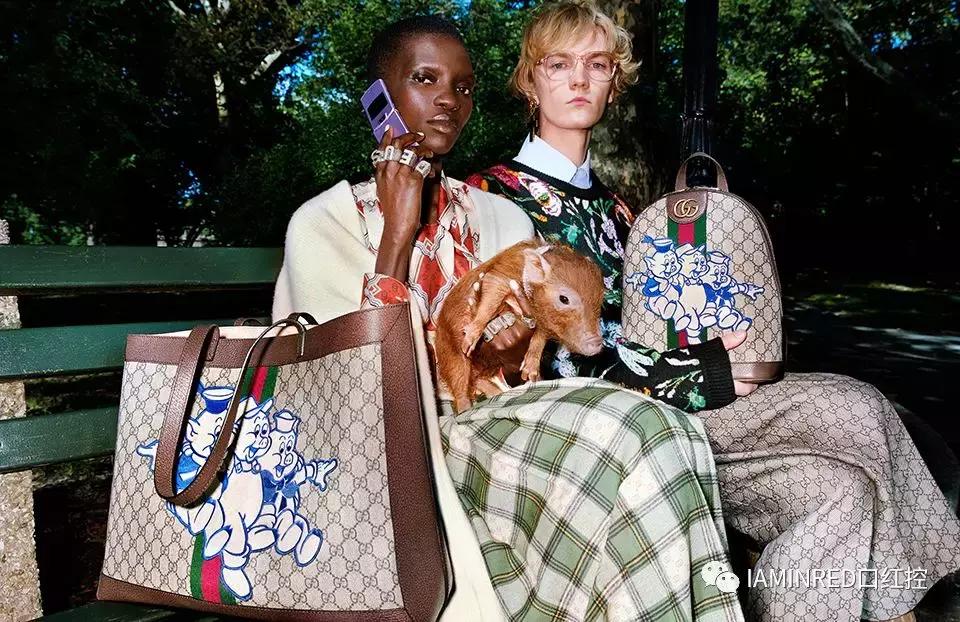 这些品牌们、求求你们放过猪吧！