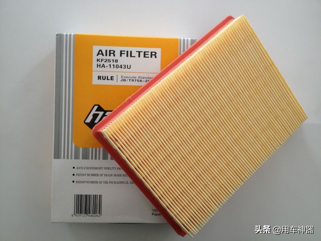 空滤不换对车子有什么影响,汽车空滤长时间不换会有什么后果