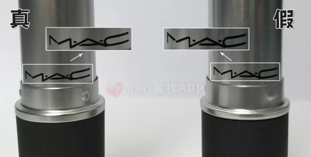 mac口红暗藏玄机,mac口红的神奇之处
