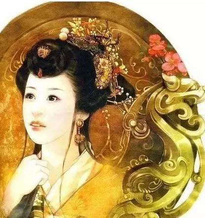 56个民族人物画,56个民族各具风韵白描人物画