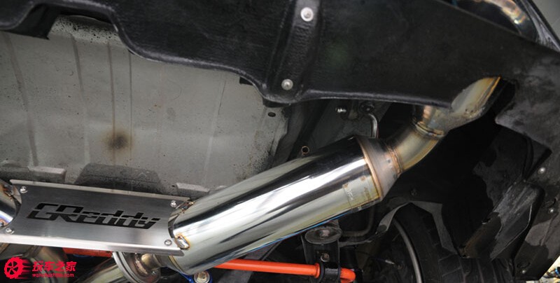 丰田86改装火箭兔,静静的看着他