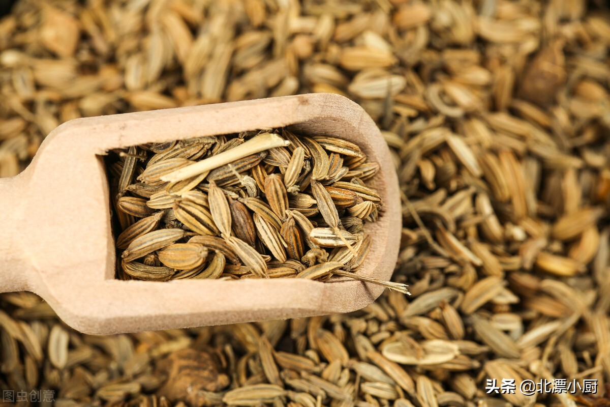 30种家用香料,30种香料的名字及用途