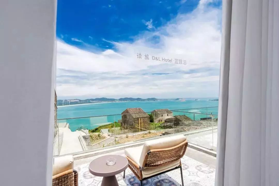 平潭即留下轻奢海景民宿多少钱,平潭有多少家民宿