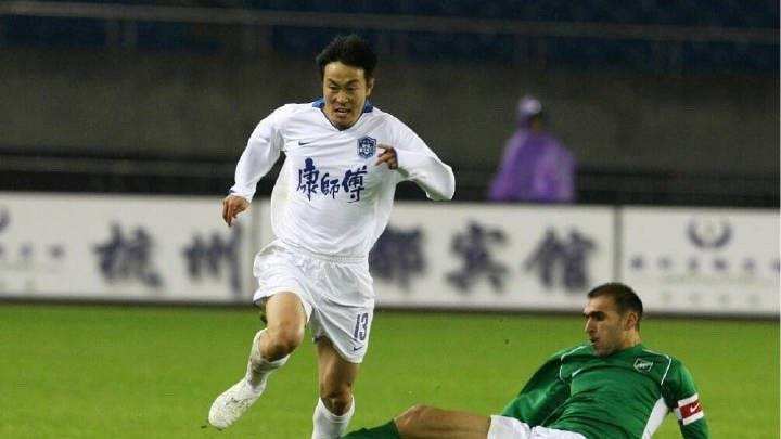 中超天津泰达最强阵容,实况足球中超天津泰达阵容